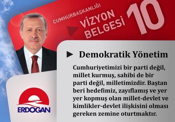 İşte 20 karede Erdoğan'ın vizyon belgesi 10