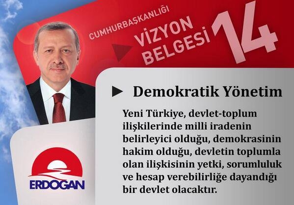 İşte 20 karede Erdoğan'ın vizyon belgesi 14