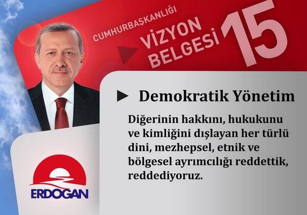 İşte 20 karede Erdoğan'ın vizyon belgesi 15
