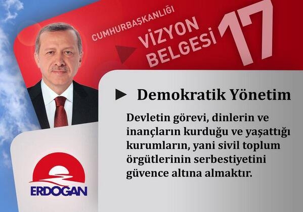 İşte 20 karede Erdoğan'ın vizyon belgesi 17