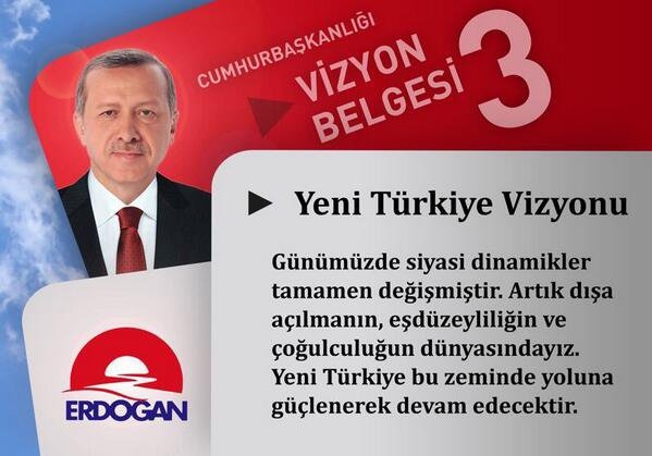 İşte 20 karede Erdoğan'ın vizyon belgesi 3