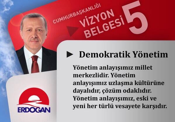 İşte 20 karede Erdoğan'ın vizyon belgesi 5