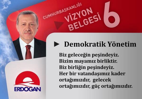 İşte 20 karede Erdoğan'ın vizyon belgesi 6