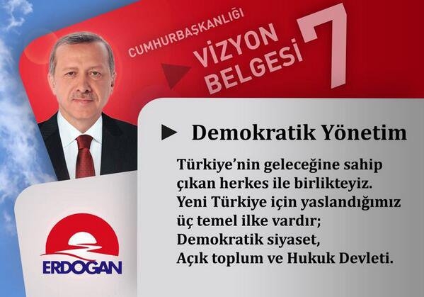 İşte 20 karede Erdoğan'ın vizyon belgesi 7