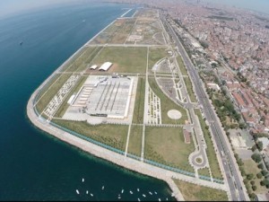 Dünyanın en büyük şehir parkı İstanbul'da