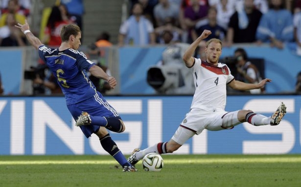 Brezilya'da zafer Almanya'nın! 10