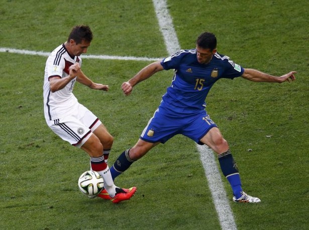 Brezilya'da zafer Almanya'nın! 13