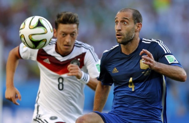 Brezilya'da zafer Almanya'nın! 14