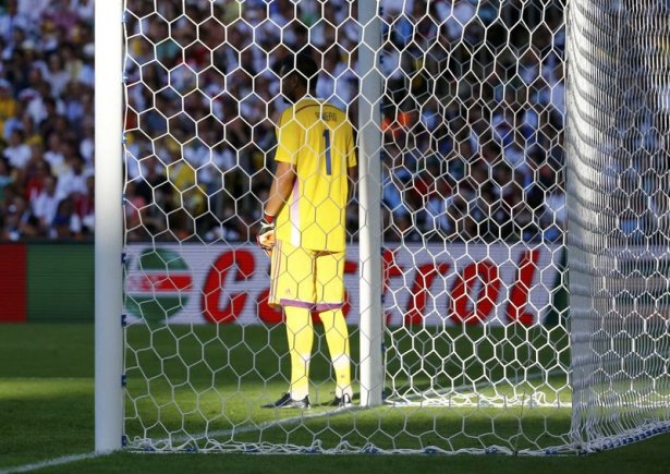 Brezilya'da zafer Almanya'nın! 17