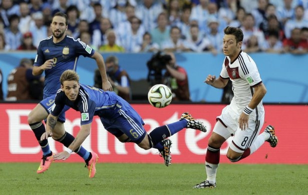 Brezilya'da zafer Almanya'nın! 18