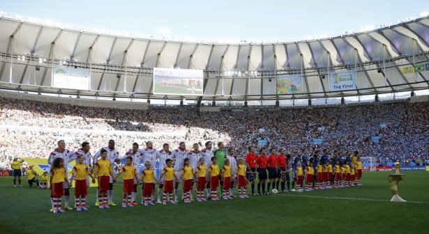 Brezilya'da zafer Almanya'nın! 19