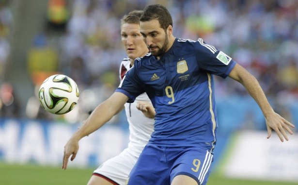 Brezilya'da zafer Almanya'nın! 21