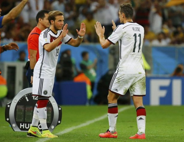 Brezilya'da zafer Almanya'nın! 24