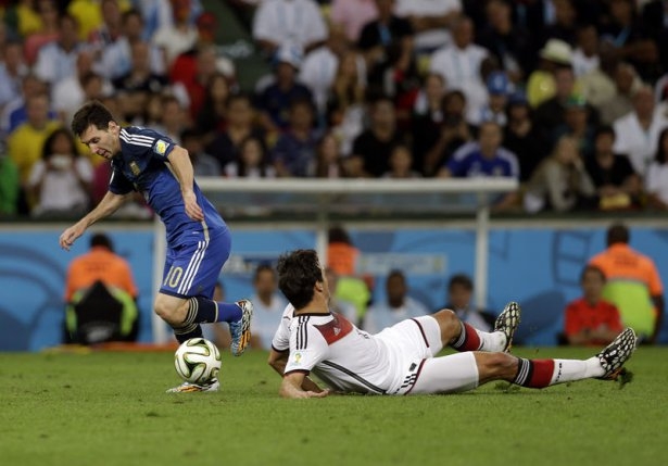 Brezilya'da zafer Almanya'nın! 25