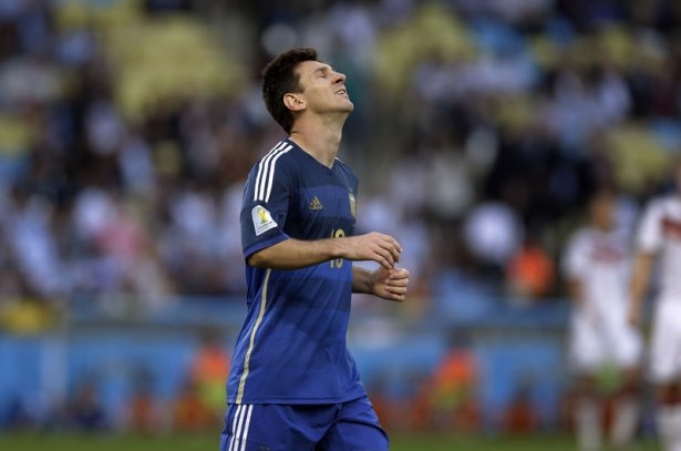 Brezilya'da zafer Almanya'nın! 27