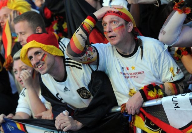 Brezilya'da zafer Almanya'nın! 28