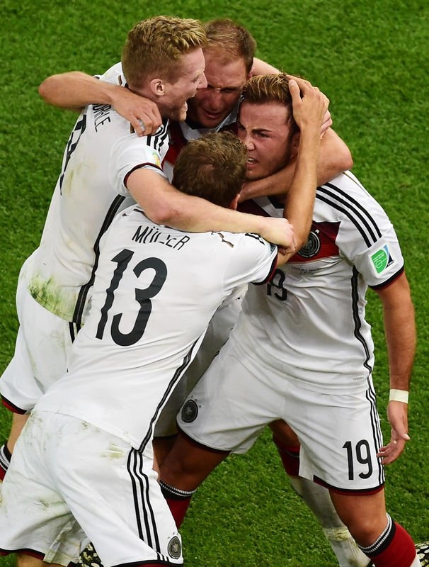 Brezilya'da zafer Almanya'nın! 29