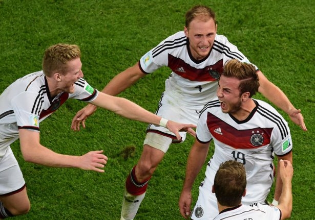 Brezilya'da zafer Almanya'nın! 31