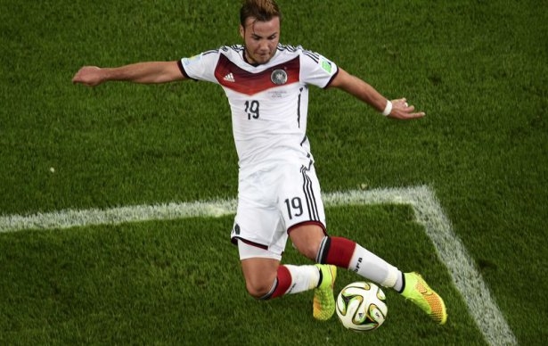 Brezilya'da zafer Almanya'nın! 34