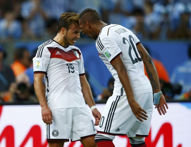 Brezilya'da zafer Almanya'nın! 35