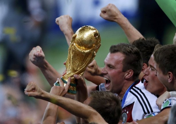 Brezilya'da zafer Almanya'nın! 38