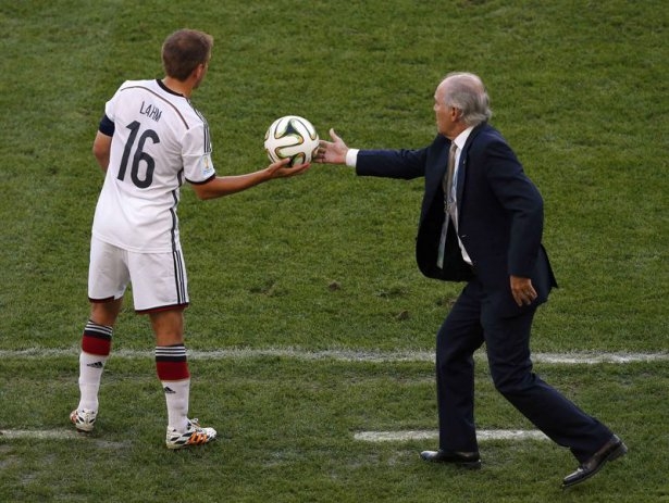 Brezilya'da zafer Almanya'nın! 5