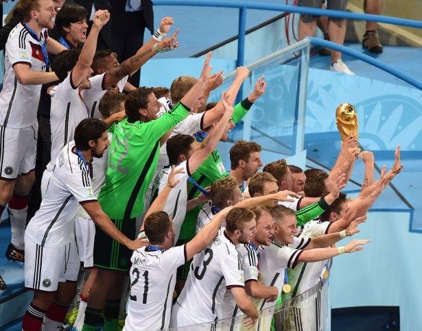 Brezilya'da zafer Almanya'nın! 51