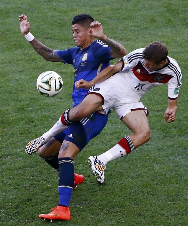 Brezilya'da zafer Almanya'nın! 6