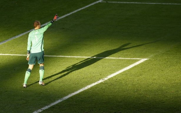 Brezilya'da zafer Almanya'nın! 8