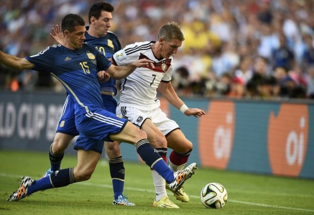 Brezilya'da zafer Almanya'nın! 9