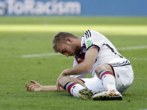 Brezilya'da zafer Almanya'nın!