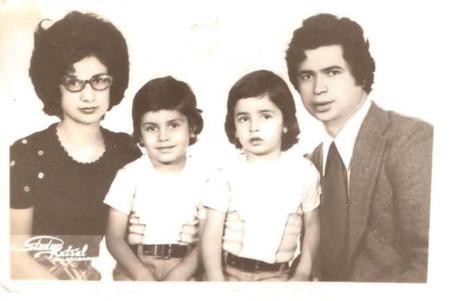 Ünlülerin hiç görmediğiniz aile albümleri 2