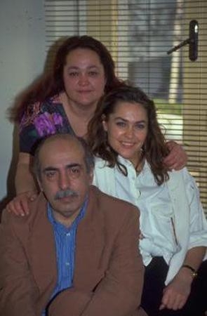 Ünlülerin hiç görmediğiniz aile albümleri 23