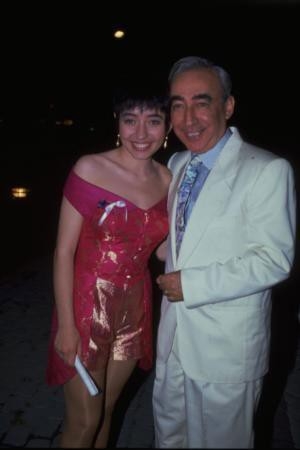 Ünlülerin hiç görmediğiniz aile albümleri 49