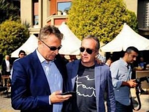 Beşiktaş'ta Sergen Yalçın bombası!