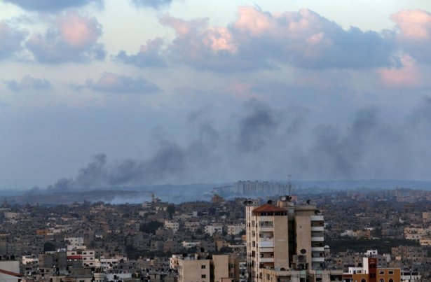 Kare kare Gazze'de İsrail katliamı 18