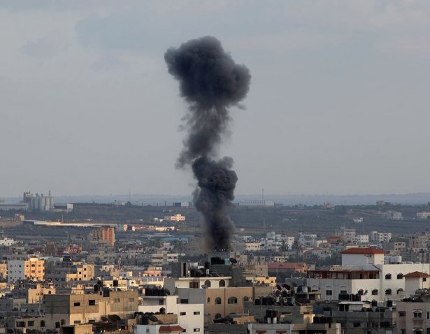 Kare kare Gazze'de İsrail katliamı 20