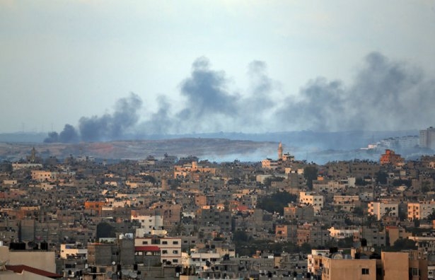 Kare kare Gazze'de İsrail katliamı 22