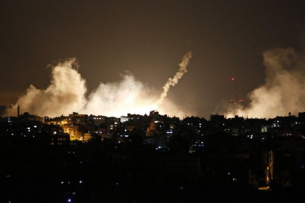 Kare kare Gazze'de İsrail katliamı 6