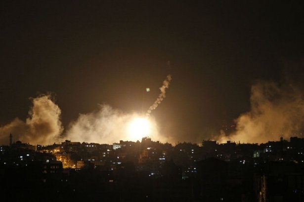 Kare kare Gazze'de İsrail katliamı 8