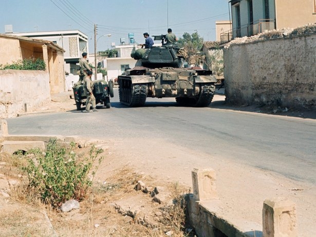 40'ıncı Yıl Dönümünde Kıbrıs Barış Harekâtı 114