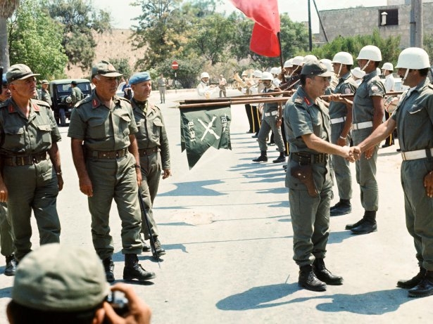 40'ıncı Yıl Dönümünde Kıbrıs Barış Harekâtı 122