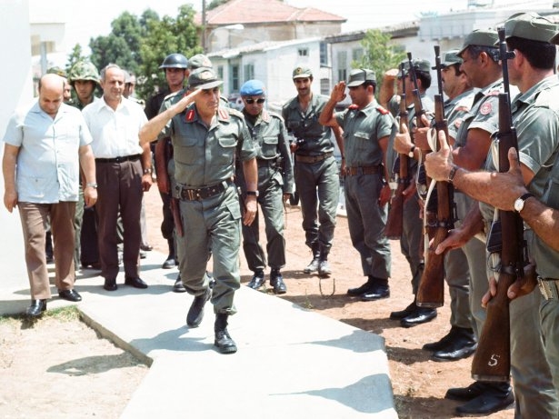 40'ıncı Yıl Dönümünde Kıbrıs Barış Harekâtı 123