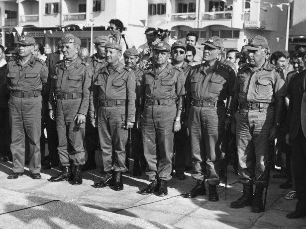 40'ıncı Yıl Dönümünde Kıbrıs Barış Harekâtı 129