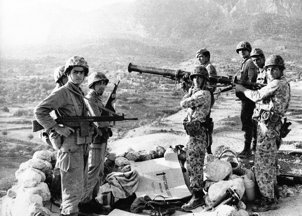 40'ıncı Yıl Dönümünde Kıbrıs Barış Harekâtı 193