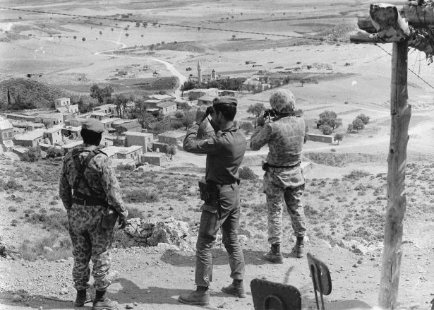 40'ıncı Yıl Dönümünde Kıbrıs Barış Harekâtı 195