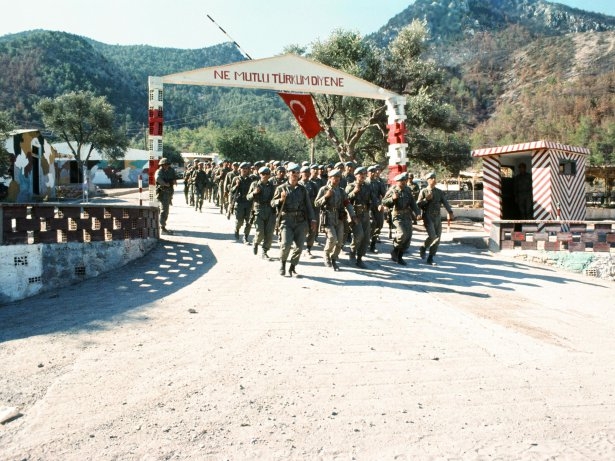 40'ıncı Yıl Dönümünde Kıbrıs Barış Harekâtı 68