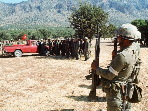 40'ıncı Yıl Dönümünde Kıbrıs Barış Harekâtı 77
