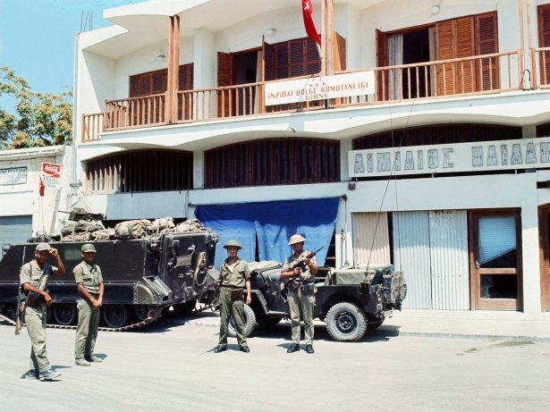 40'ıncı Yıl Dönümünde Kıbrıs Barış Harekâtı 79