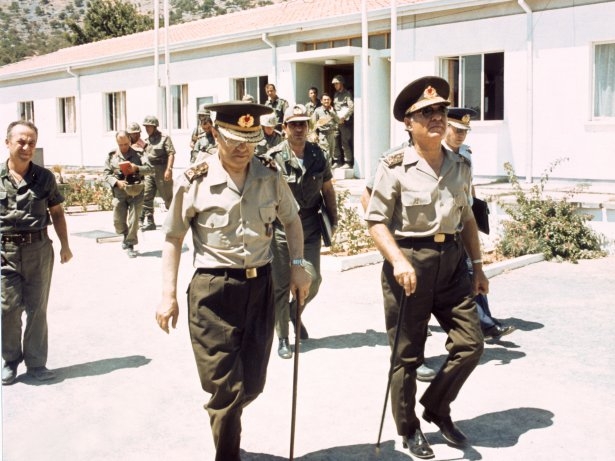 40'ıncı Yıl Dönümünde Kıbrıs Barış Harekâtı 83